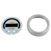 X-Series Tru-BoostX Boost Controller Gauge Accessory Kit