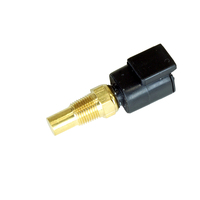 1/8in PTF Water/Coolant/Oil Temperature Sensor Kit w/ Deutsch Style Connector (Universal)