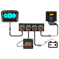 4 Port AEMnet Can Hub