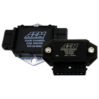 4 Channel Coil Driver