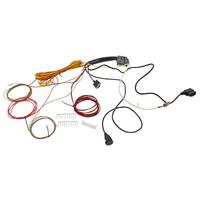 AQ-1 OBD2 96in Flying Lead Wiring Harness