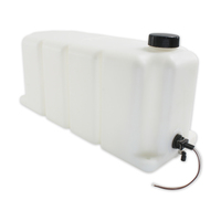 V2 5 Gallon Tank Kit w/ Conductive Fluid Level Sensor
