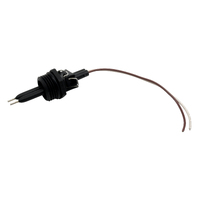 Conductive Fluid Level Sensor & Flying Lead Connector