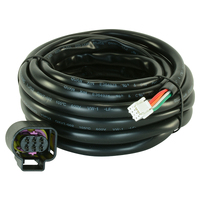 Sensor Harness for 30-0300 X-Series Wideband Gauge