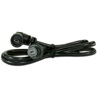 CD Carbon IP67 Comms Cable
