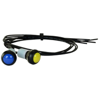 CD Carbon Dash 2-Button External Button Kit