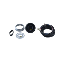 Digital Transmission/Oil/Water Temperature Gauge