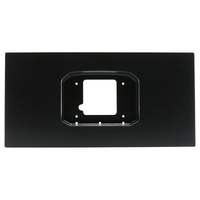 Universal Flush Mount Panel for CD-7 Carbon Digital Dash (20" x 10")