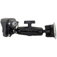 CD-5 Mounting Bracket & RAM Ball (for RAM Mount Kit)