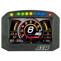 CD-5 Carbon Flush Digital Dash Display
