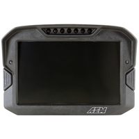 CD-7G Carbon Digital Dash Display GPS-Enabled (Non Logging)