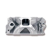 Holley Strip Dominator Intake - Chevy Small Block V8