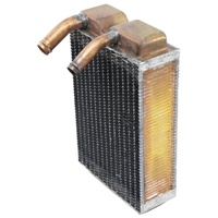 1963 - 1967 Corvette Heater Core - Copper Brass - without A/C