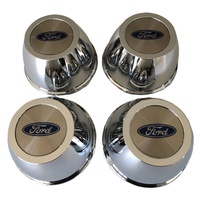 "Ford" Globe Wheel Cap Set 4pcs Suit Ford Falcon XC XD XE XF GXL Ghia Fairlane ZK