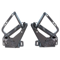 1966 - 1970 Dodge Plymouth "B" Body Hood Hinges - Pair