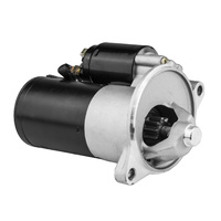 Ford Hi Torque Mini Starter Motor 2.4hp Manual Trans 302 351 Short Nose