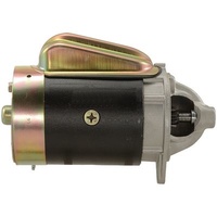 Ford Clapper Starter Motor 1.9hp Manual Trans 164 Tooth Flywheel 260 289 302 351 Short Nose Remanufactured