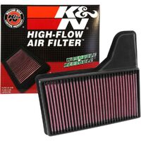 2015 - 2023 Mustang K&N Replacement Air Filter