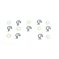 Hurst Competition Plus, V-Gate2 & Master Shift Pit Pack - Nylon Bushings