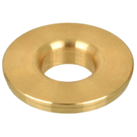 TrackBoss Correct Cleveland Style Thermostat Bypass Restrictor Plate - 302c 351c