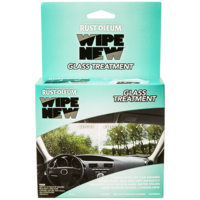 Rustoleum Glass Treatment Wipe New