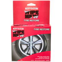 Rustoleum Tyre Restore Wipe New