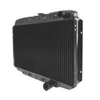 1967-1969 Ford Mustang 4-Core Radiator (289,302,351 w/Air)