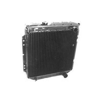 1967-69 Ford Mustang 2-Core Radiator (250 & 302,351 w/o Air)