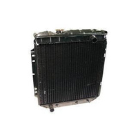 1970 Mustang 3 Row Hi-flow Radiator (250-302)