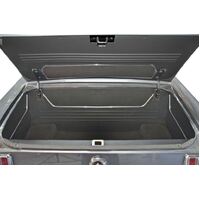 1964-66 Mustang Coupe/Convertible 1-Color Sport II 6 Piece Trunk Kit (5 Panels & 1 Carpet)