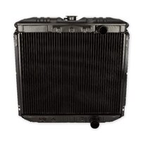 1967 - 1969 Mustang 3 Row Hi-flo Radiator (Small Block, without A/C)