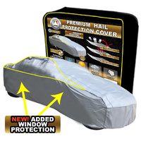 Autotecnica Outdoor Premium Car Cover with Hail Protection - Large 4.9M