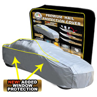 Autotecnica Outdoor Premium Car Cover with Hail Protection Panelvan