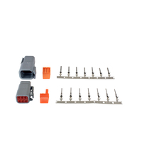 DTM-Style 4-Way Connector Kit