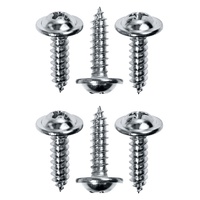 1964 - 1968 Mustang Kick Panel Screw Set of 6