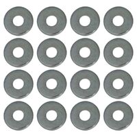 1964 - 1968 Mustang Convertible Top Seal Mounting Set (Washers)