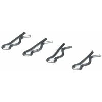 1964 - 1970 Mustang Seat Hinge Shaft Retainer Clip Set