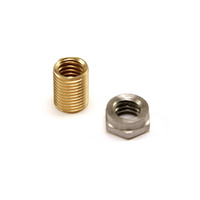 Shifter Ball Adapter (12mm x 1.25 to Hurst 3/8"-16 )