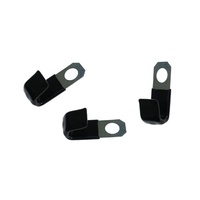 1964 - 1973 Ford Mustang Oil Pressure Sender Wire Harness Clips (Set of 3)