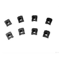 1964 - 1966 Mustang Headlamp Door Retainer Clip Kit