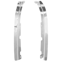 1968 Mustang Fastback Roof Drip Rail Sash Moldings