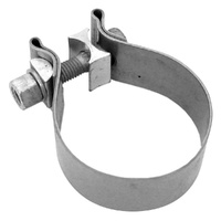 Exhaust Band Clamp - Narrow - 2.5"