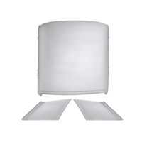 1964 - 1966 Mustang Coupe Roof Skin & C Pillars