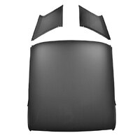 1967 - 1968 Mustang Coupe Roof Panel & Sail Panels