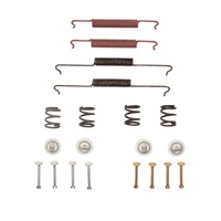 1958 - 1980 VW Beetle & Karmann Ghia Rear Drum Brake Hardware Kit