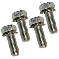 1964 - 1966 Mustang Top Shock Mount Bolts