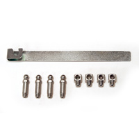 1964 - 1973 Mustang Upper Control Arm Grease Zerk Fitting Kit
