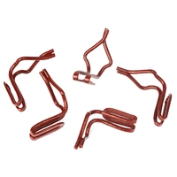1965 - 1967 Ford Mustang Deluxe Door Panel Clips