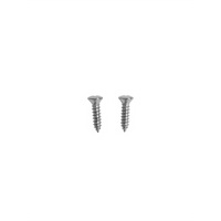 1964 - 1973 Mustang Door Sill Scuff Plate Screw Repair Kit - Pair