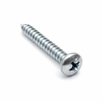 1964 - 1970 Mustang Door Sill Scuff Plate Screw - Single